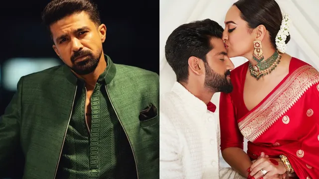 saqib-saleem-calls-sonakshi-sinha-and-zaheer-iqbal-love-story-beautiful-after-luv-sinha-cropped-sister-out-from-family-photo